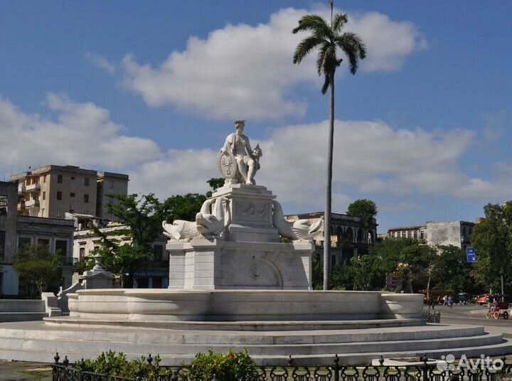 Relax тур на Cube на 12 ночей за двоих