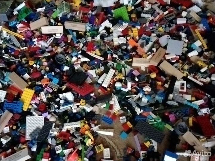 Lego детали поштучно