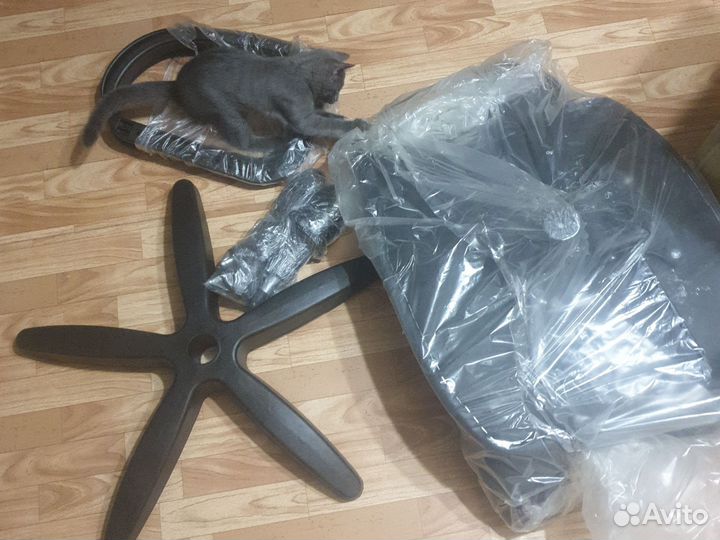 Кресло руководителя (экокожа)