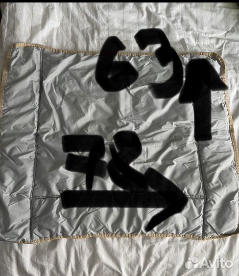 Матрас для пеленального стола