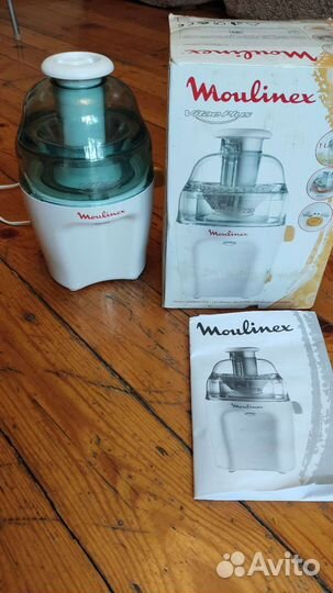 Соковыжималка