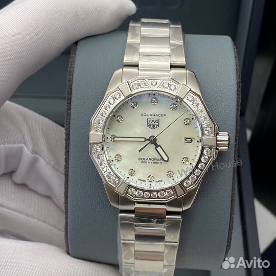 Женские часы Tag Heuer Aquaracer