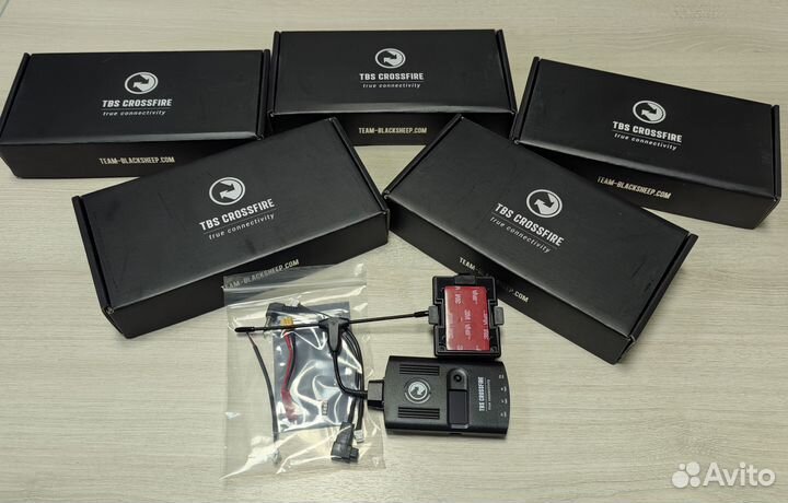 Вч модуль TBS crossfire TX lite