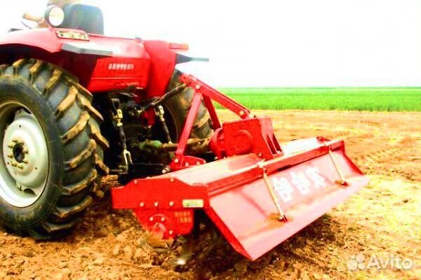 Почвофреза 1GQN 160, 2024