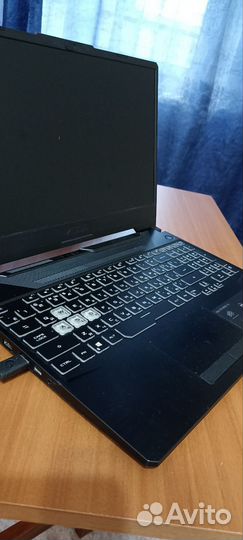 Asus tuf gaming f15 fx506