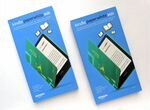 Новая книга Kindle Paperwhite 5 2021 Kids зеленый