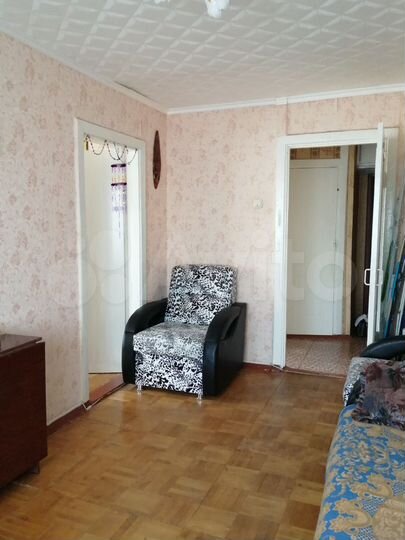 2-к. квартира, 39,5 м², 3/5 эт.