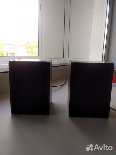 Акустические колонки бу