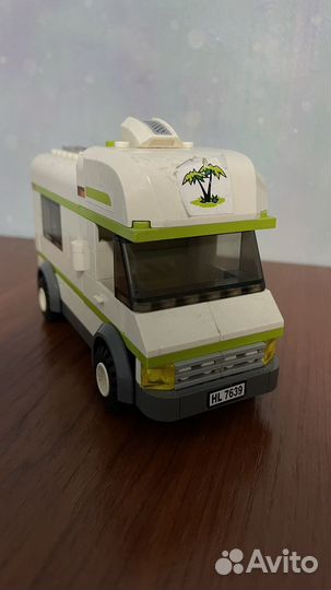 Lego автобус оригинал