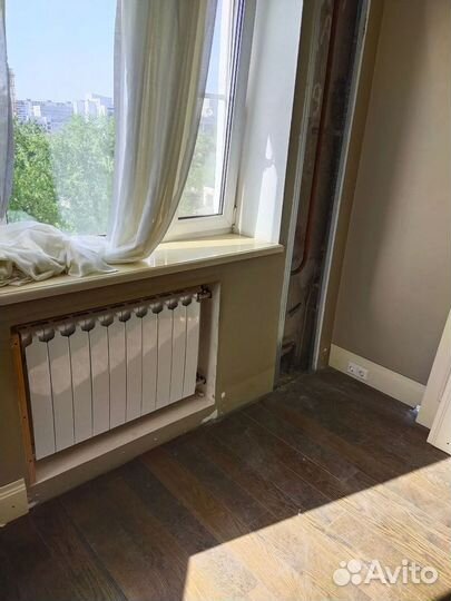 Монтаж радиаторов отопления Красногорск