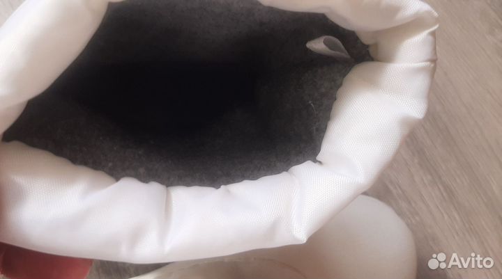 Дутики детские