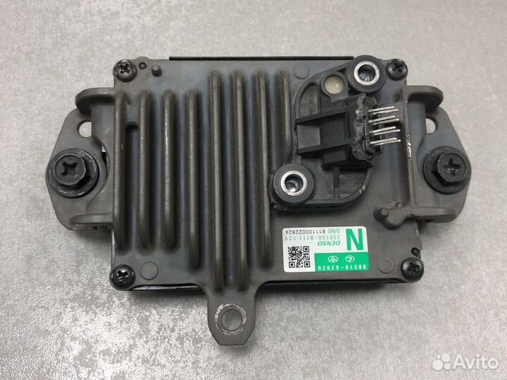 Радар круиз контроля Toyota Camry 70 2017