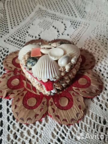 Салфетница и салфетка