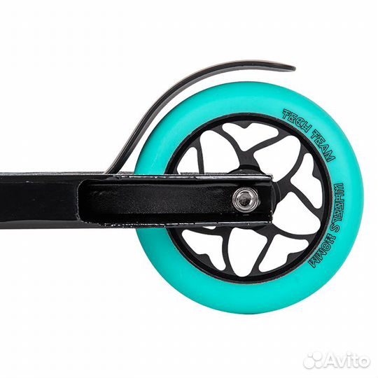 Tech Team Duker 101 бирюзовый