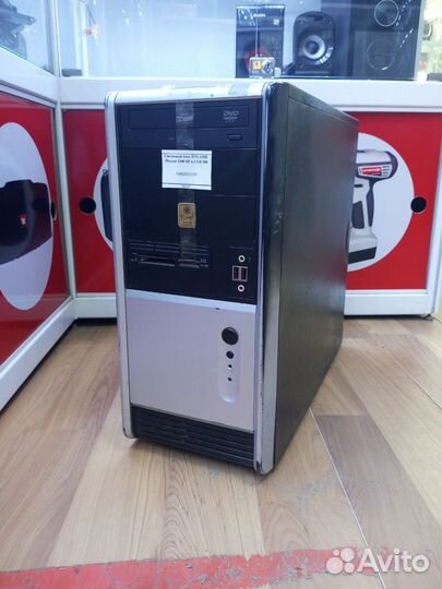 Системный блок DNS AMD Phenim 2300 mг