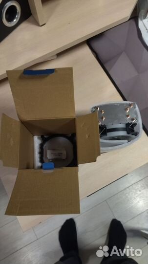 Кулер процеccорный