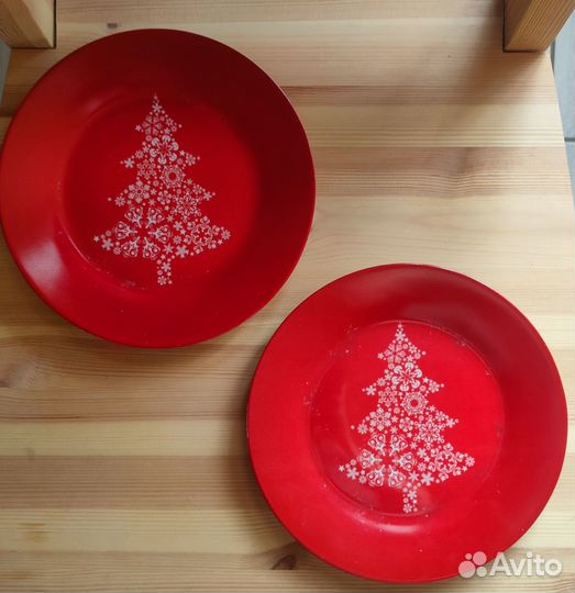 Тарелки