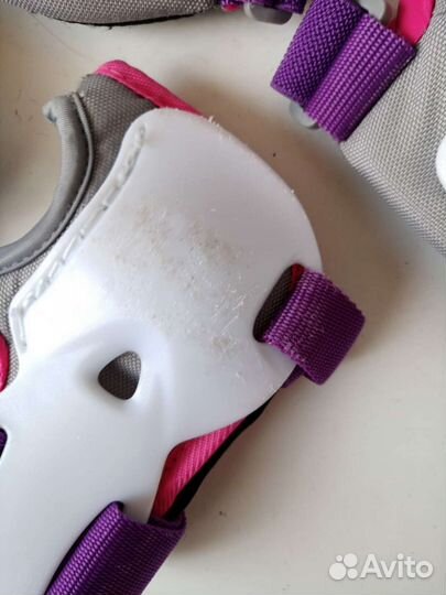 Защита для роликов