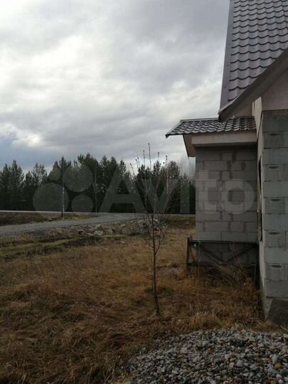 Дом 100 м² на участке 10 сот.