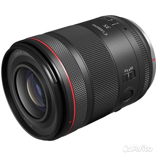 Canon RF 35mm f/1.4 L VCM Lens Canon RF (2024)