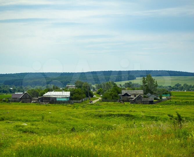 Участок 41 сот. (ИЖС)