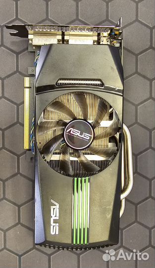 Asus gtx 560ti 1 gb