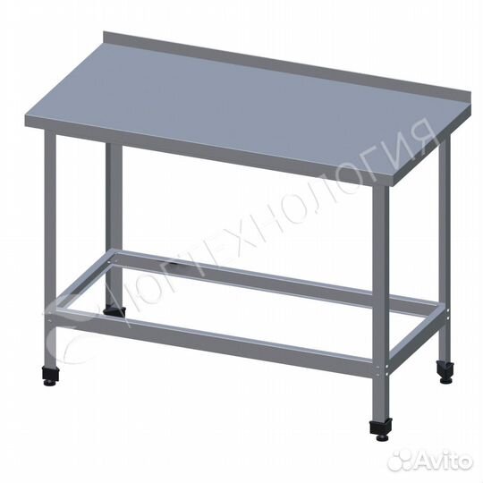 Разделочный стол С3 с бортом