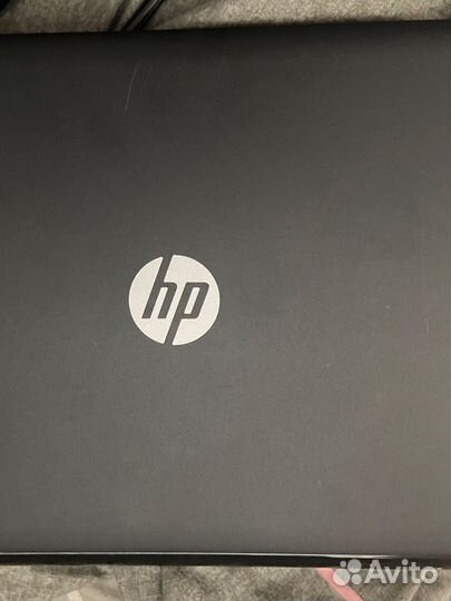 Ноутбук hp compaq 255