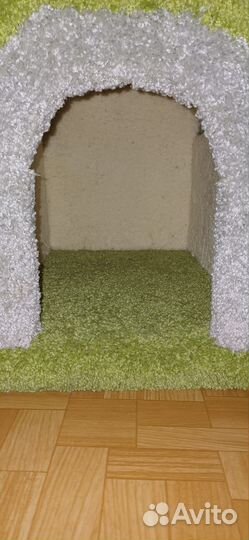 Домик лежанка для кошки