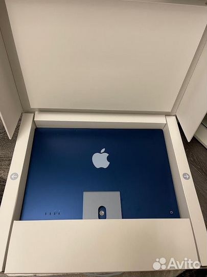 Apple iMac 24 M1 8GPU/8gb/256gb (Гарантия )