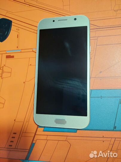 Телефон samsung galaxy a7 2017