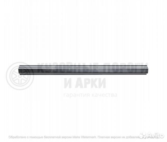 Меркурий Маринер 1 оцинкованные арки