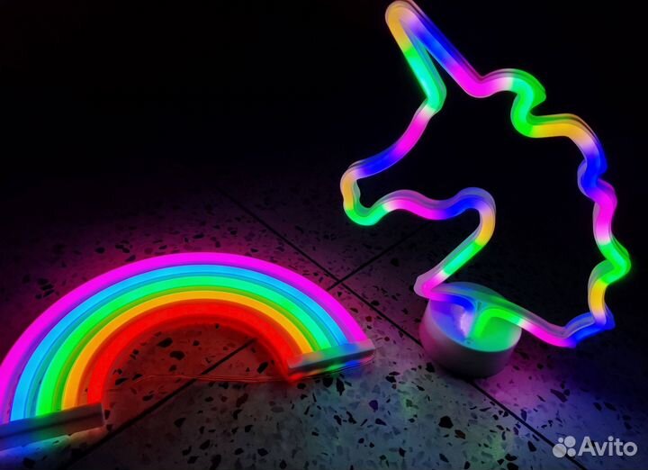 Фасадное освещение. Монтаж. Гибкий неон