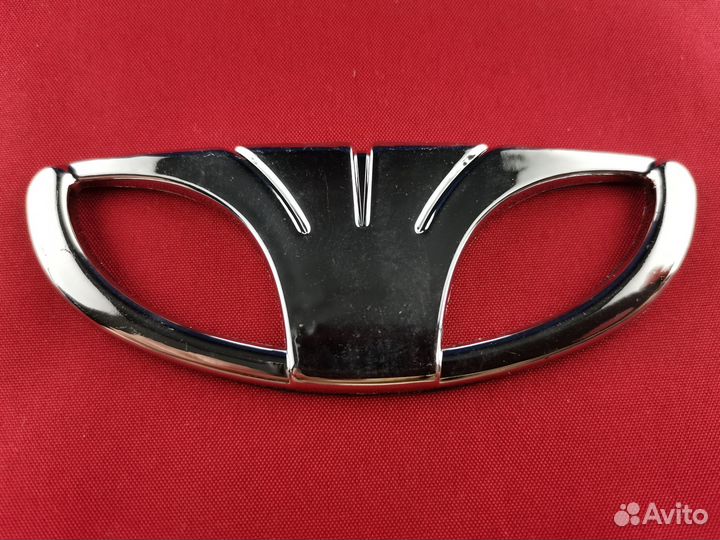 Шильдик логотип эмблема Daewoo Дэу