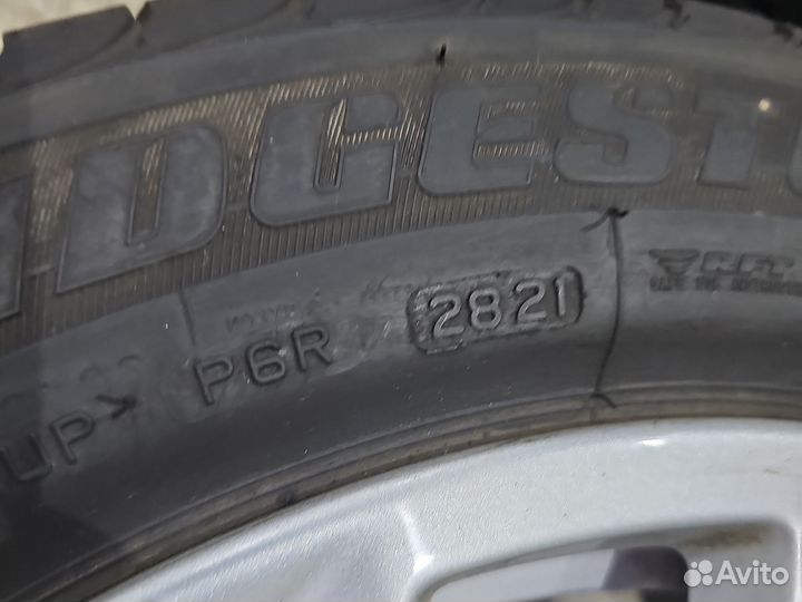 Bridgestone Turanza ER300 225/55 R17 97Y