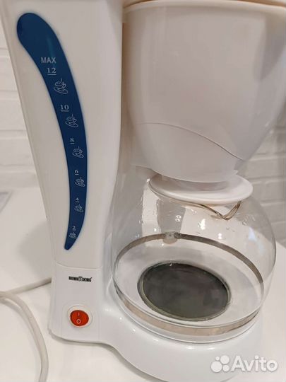 Кофеварка капельная