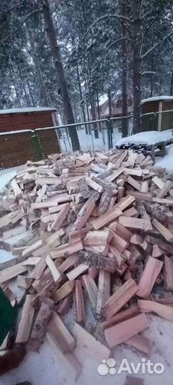 Дрова на дачу