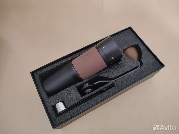 Кофемолка iCafilas 38мм