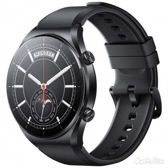 Xiaomi Watch S1 (BHR5559GL), black