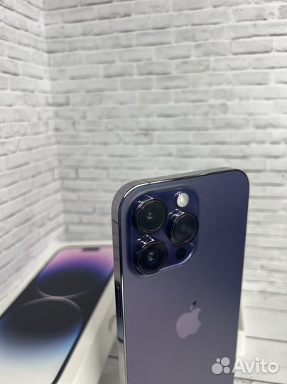 iPhone 14 Pro Max 128gb 100акб