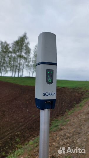 Gnss sokkia gcx3