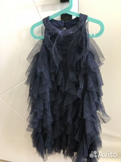 Платье на девочку Choupette