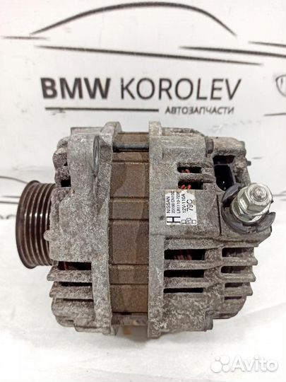 Генератор Murano (Z50) 2004-2008 Nissan