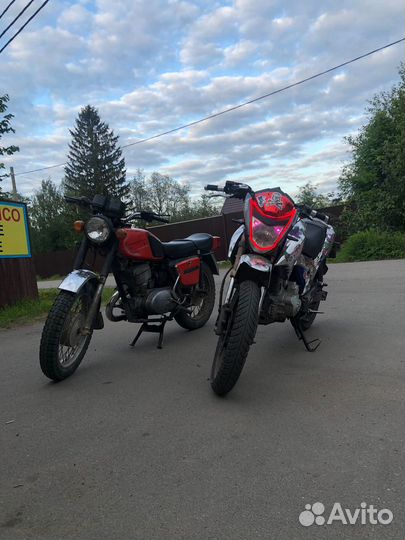 Иж Планета 5