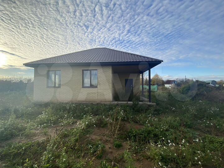 Дом 72 м² на участке 10 сот.