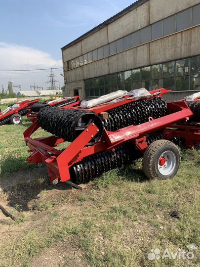 Каток Завод Автотехнологий ККЗ-6, 2024