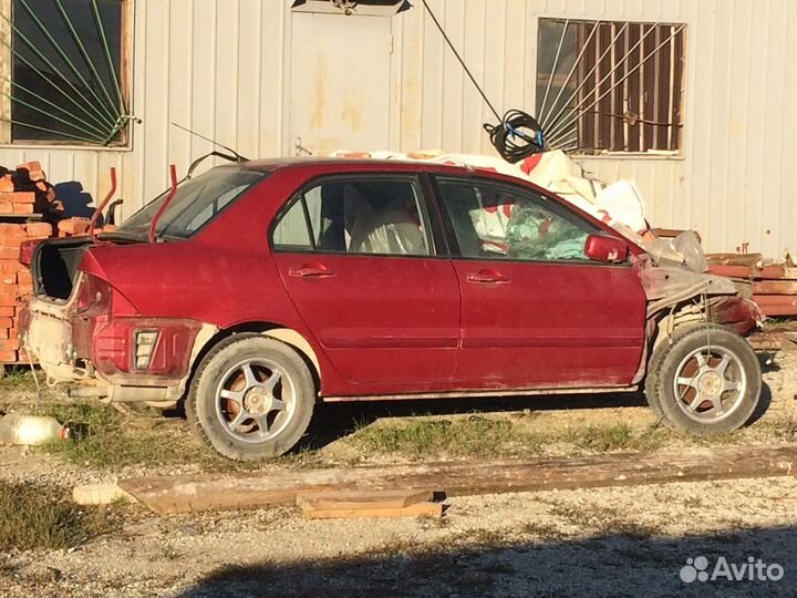 Запчастиlancer 9