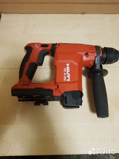 Hilti TE 4-22 тушка nuron Перфоратор