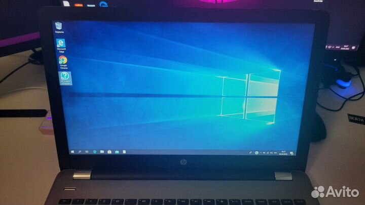 Hp 250 G6 i5 7200u/8GB/256 M.2/ Full HD