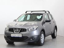 Nissan Qashqai 1.6 CVT, 2013, 54 836 км, с пробегом, цена 1 220 000 руб.